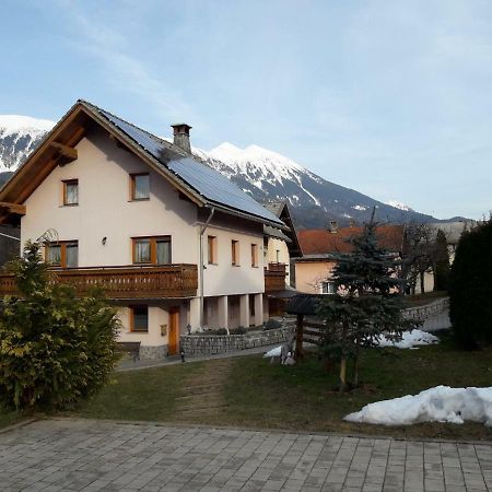 Apartma Marjetica Blejska Dobrava Exterior foto