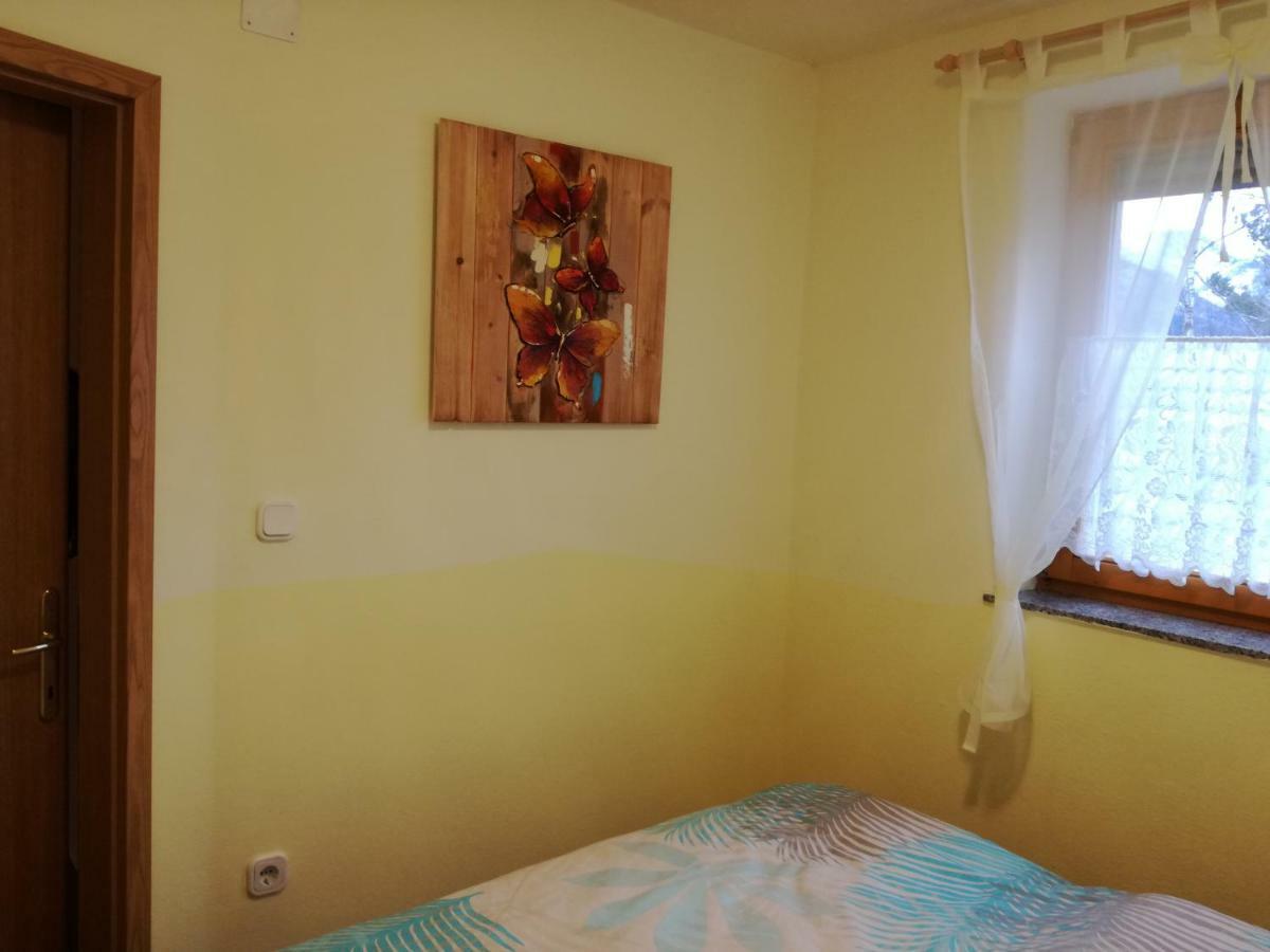 Apartma Marjetica Blejska Dobrava Exterior foto