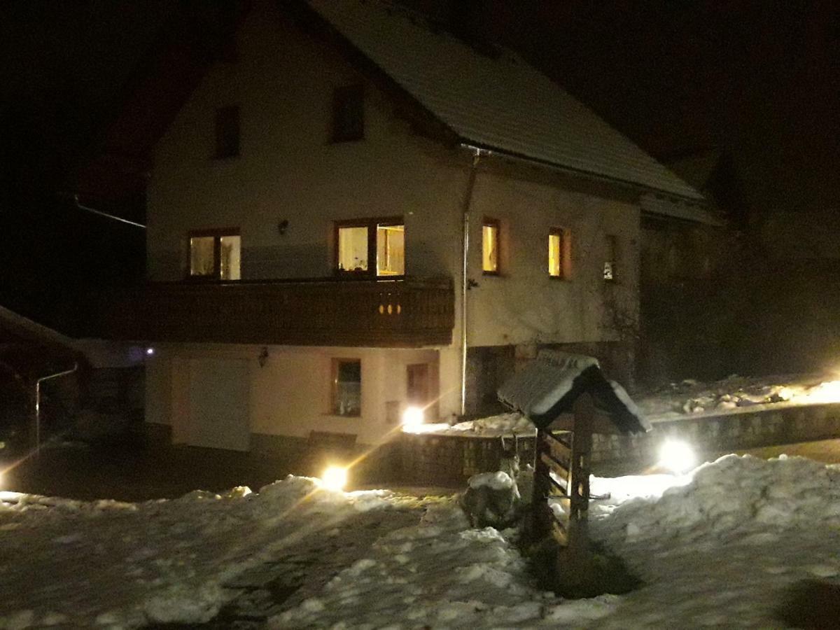 Apartma Marjetica Blejska Dobrava Exterior foto