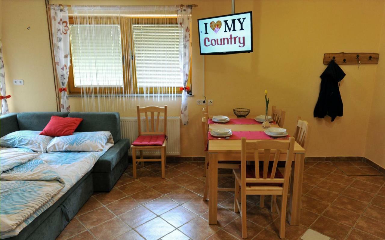 Apartma Marjetica Blejska Dobrava Exterior foto