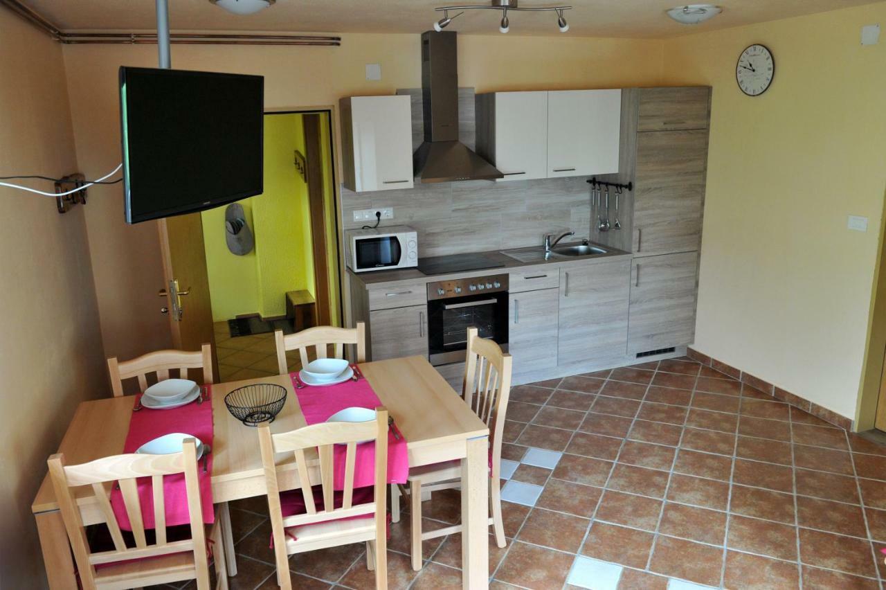 Apartma Marjetica Blejska Dobrava Exterior foto