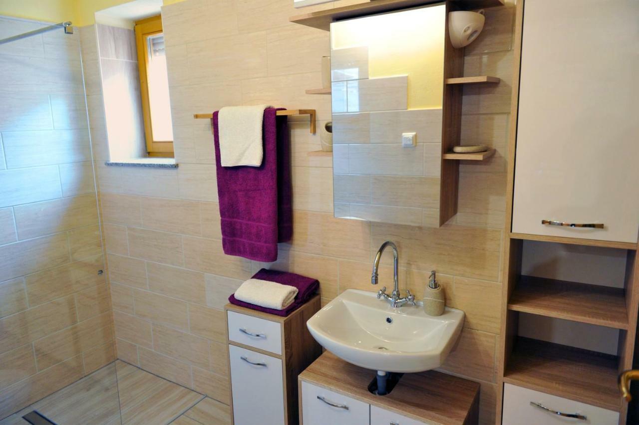 Apartma Marjetica Blejska Dobrava Exterior foto