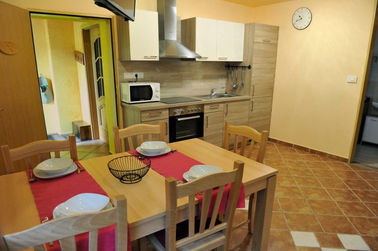Apartma Marjetica Blejska Dobrava Exterior foto