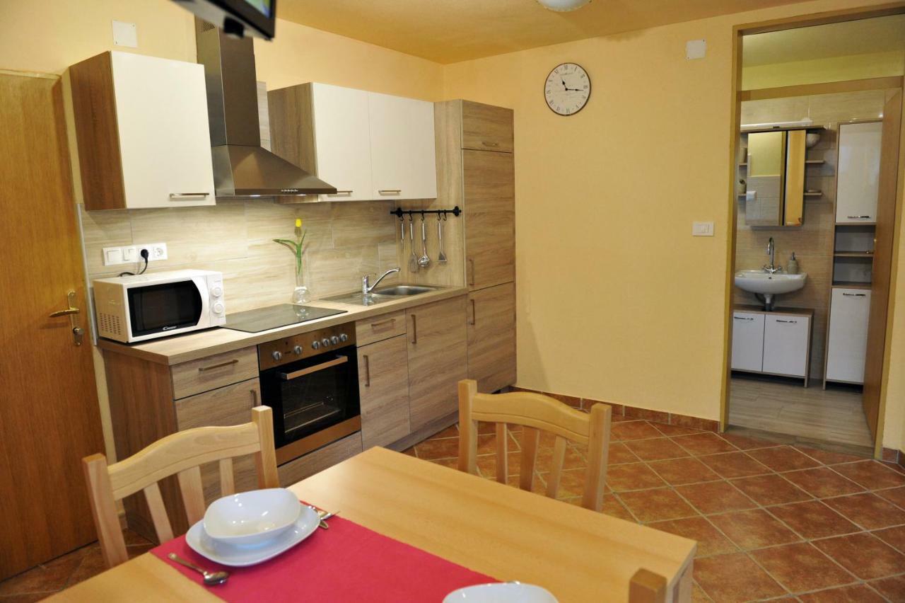 Apartma Marjetica Blejska Dobrava Exterior foto