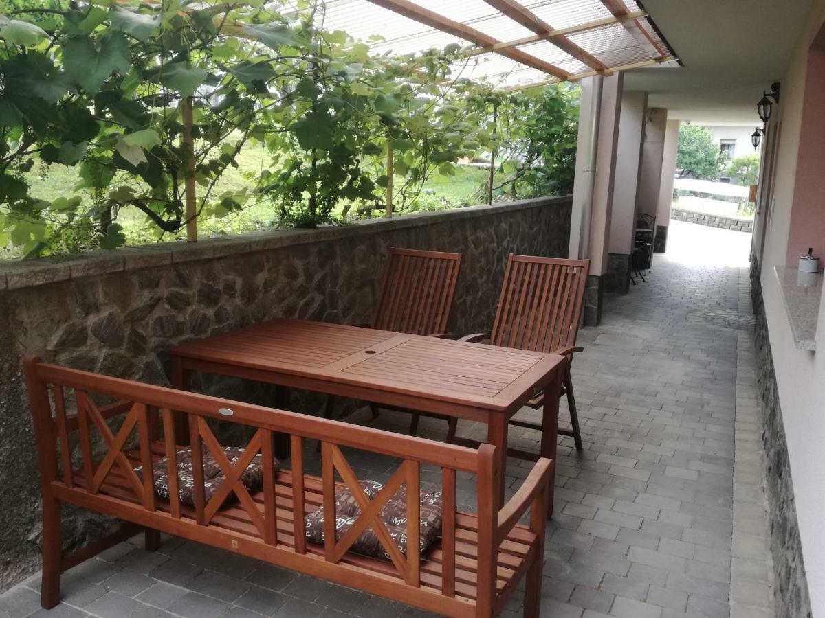 Apartma Marjetica Blejska Dobrava Exterior foto