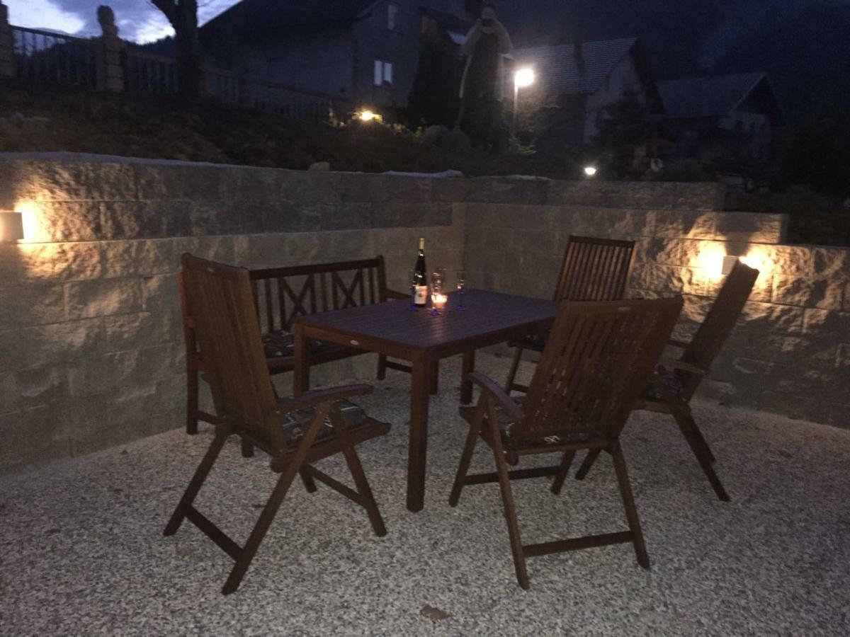 Apartma Marjetica Blejska Dobrava Exterior foto